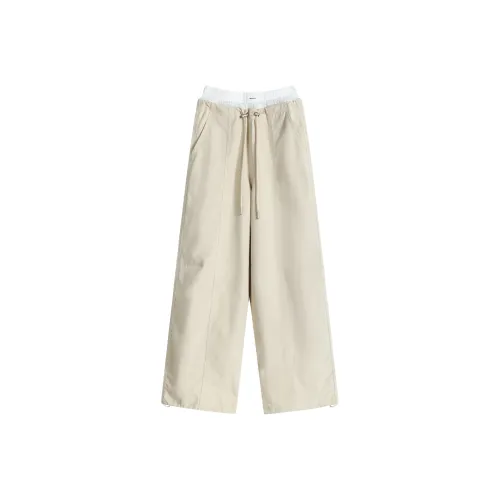 Ning Cai Yuer Повседневные брюки Женские