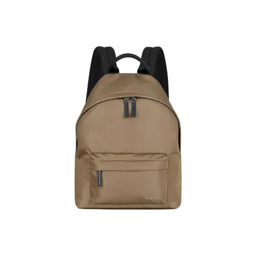 Givenchy Nylon Рюкзак Унисекс Верблюжий Бежевый
