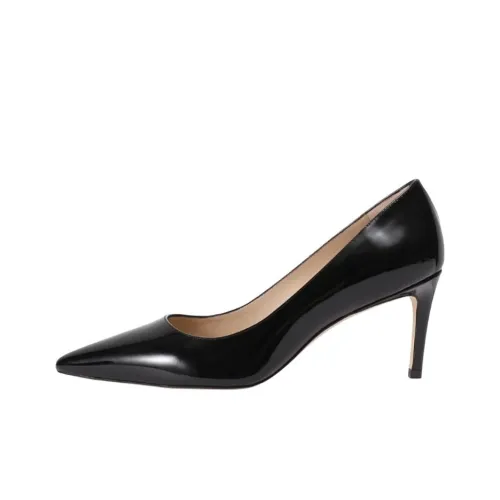 Stuart Weitzman Высокие каблуки Черные Женские
