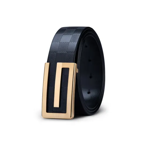 ROLLSNEA Ремни из коровьей кожи Мужской 3,8 см