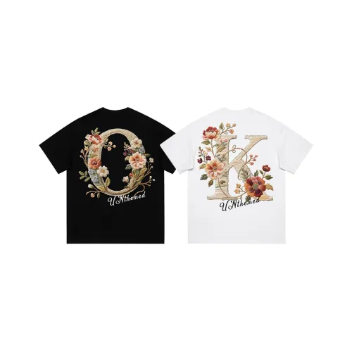 UNthemed Унисекс Футболки