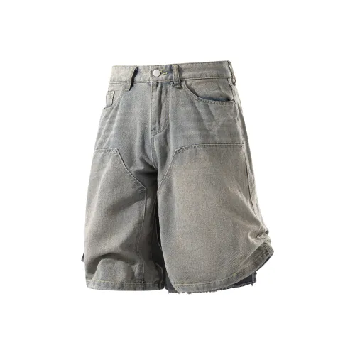 Être Par Lee Джинсовые шорты Унисекс