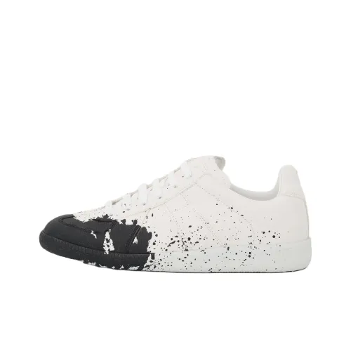 Maison Margiela Немецкие армейские кроссовки Low Top Женские