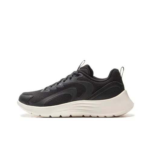 LINING Light Feather FW Беговые кроссовки Низкий верх Черный Женский