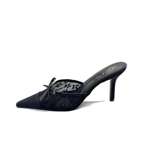 Take the Qin Износостойкие Домашние тапочки Женские