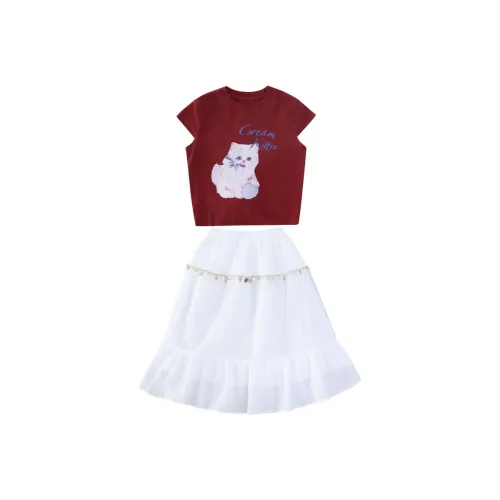 Детский комплект Miller Castle с юбкой 2 предмета