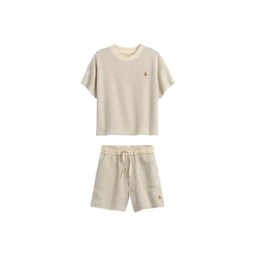 GAP Повседневная спортивная одежда 2 предмета комплект для малышей и детей дошкольного возраста