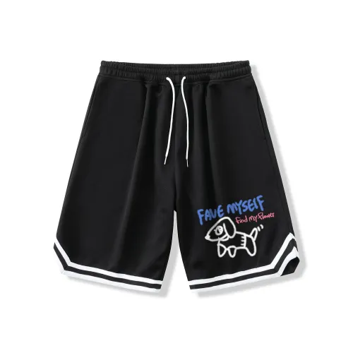 FAVEPOP Баскетбольные шорты унисекс