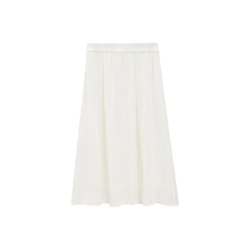 Love To Serve Повседневный Длинный Юбка Женские