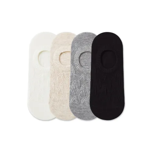 LIFEDIFF Женские носки No Show