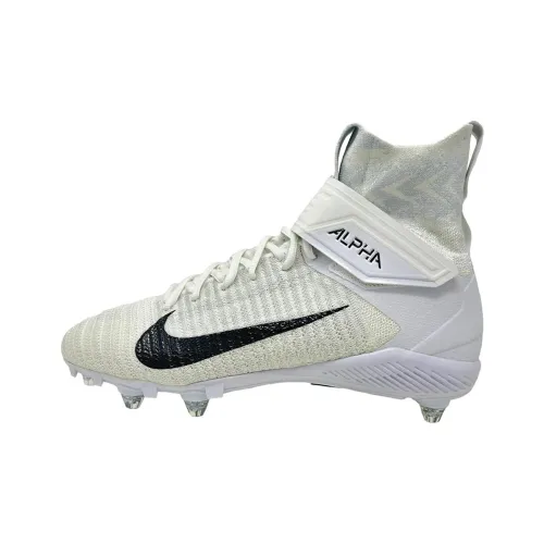 Nike Alpha Menace Elite Мужские футбольные бутсы устойчивые к истиранию цвет экрю