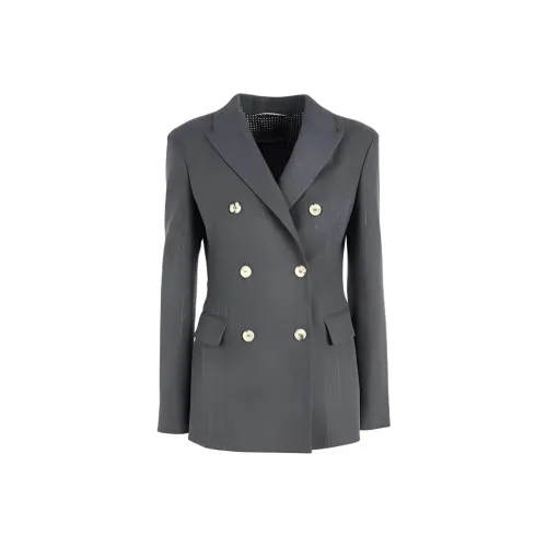 ERMANNO SCERVINO Серый Женские Деловые Костюмы