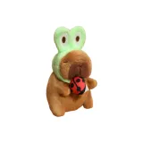 Рычаг-застежка, подвижное ухо, лягушка, капибара