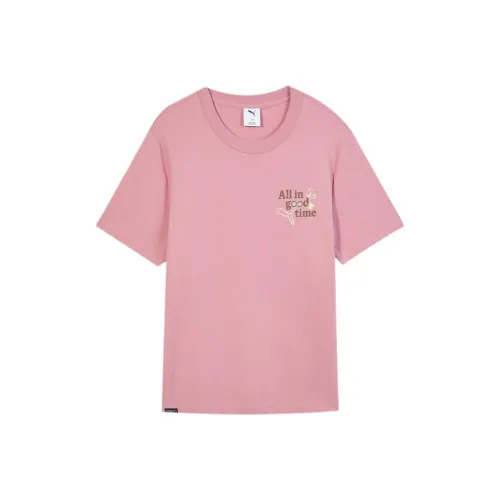 PUMA ALL IN GOOD TIME SS T-Shirt Мужской