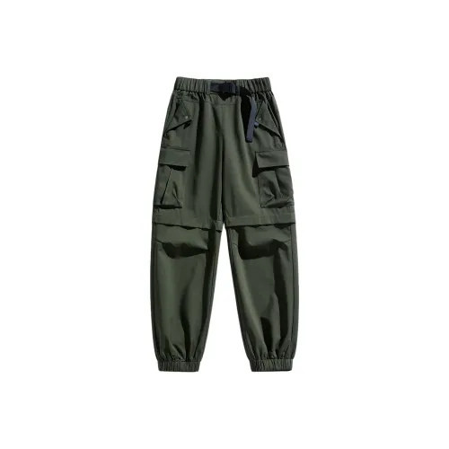 HATCHESSEL Унисекс Брюки карго