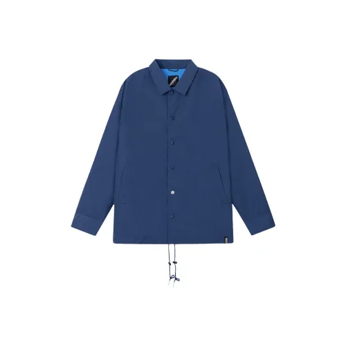 MERRELL Темно-синие мужские куртки