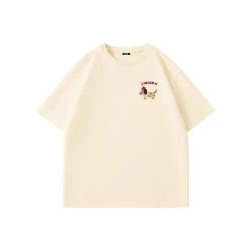 Fingercroxx Женские футболки с коротким рукавом