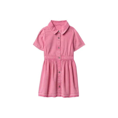 GAP Розовые Детские Платья