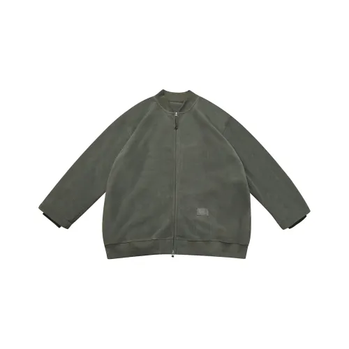 PINSCIO ZENIE Армейский зеленый Унисекс Куртки