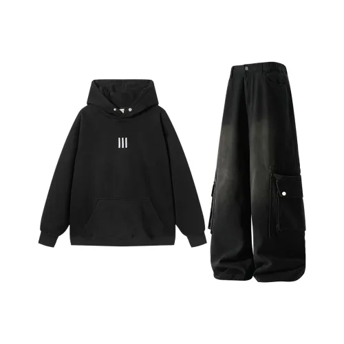 EOOVEN Повседневная спортивная одежда унисекс