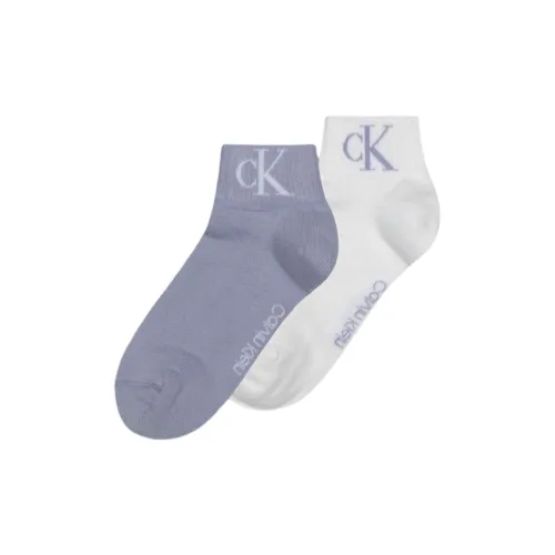 Носки Calvin Klein Low-Top европейская версия женские упаковка из 2 пар