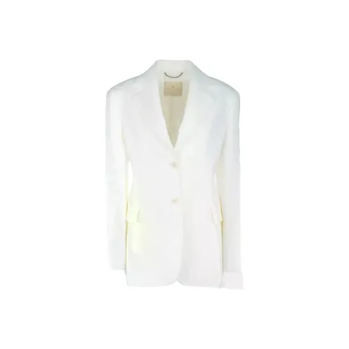 ERMANNO SCERVINO Белый Женские Офисные Костюмы