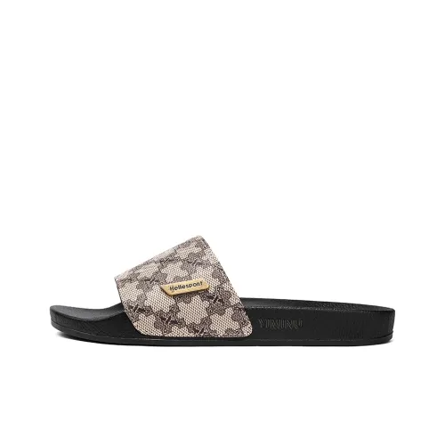 EMINU Rubber Slide Тапочки Мужские