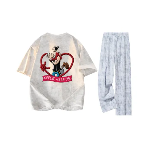 POPEYE Повседневная спортивная одежда унисекс