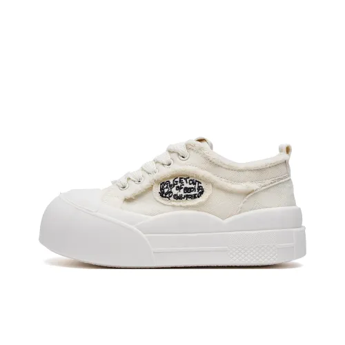 Kalinsd Low-Top Canvas Shoes Women's
