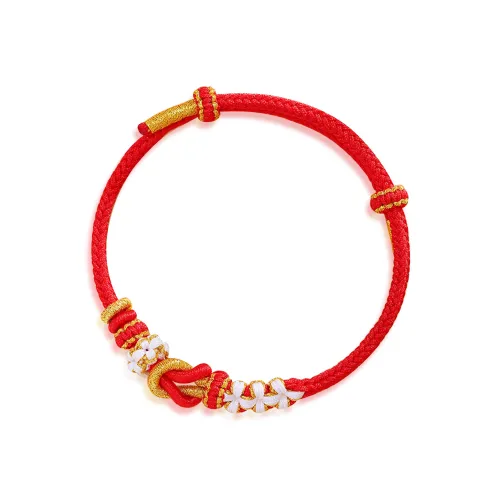 Moon Jewelry Плетеная веревка Браслет Шнурки Унисекс