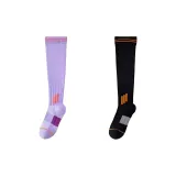 Фиолетовый + Черный [2 упаковки]