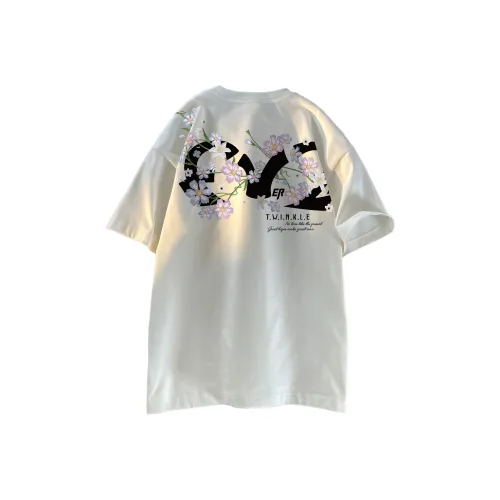 FUERZA Короткий рукав T-рубашка Унисекс