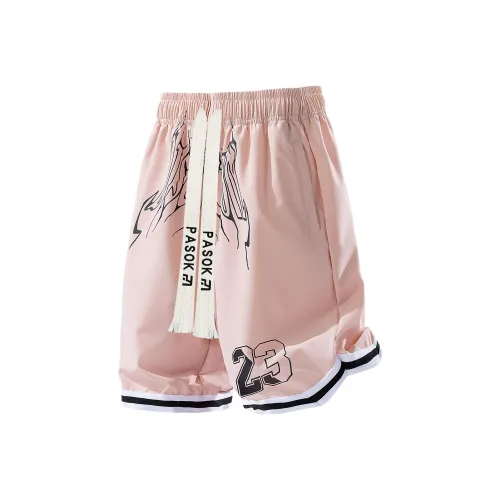 PASOK Унисекс Повседневные шорты