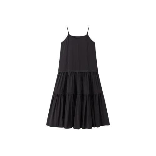 DE Mincollection Черный, В наличии Женские Слиплатья