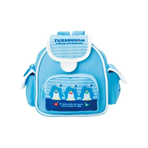 Sanrio Taco Sam Backpack Mini Women's Blue