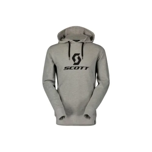 SCOTT Серый Мужской Свитшот