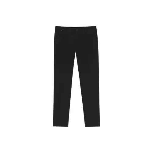 Hugo Boss Черные Мужские Повседневные Штаны
