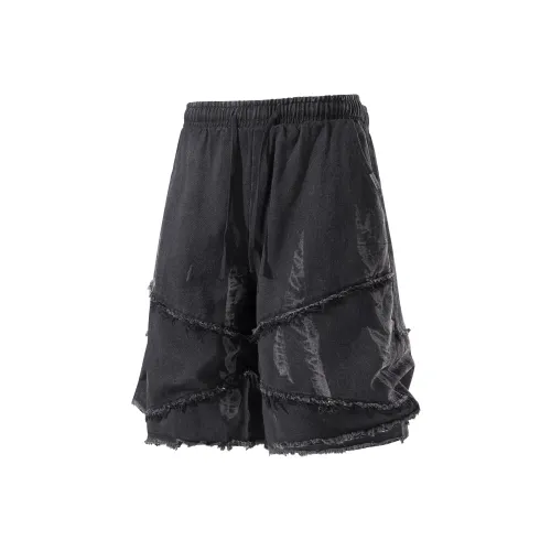 Être Par Lee Джинсовые шорты Унисекс