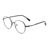 Яркий черный-C10 & Защита от синего света, 0 диоптрий, линзы