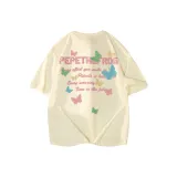 Кремово-абрикосовый (100% хлопок)