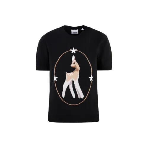 Burberry SS22 Свитер Женский Черный