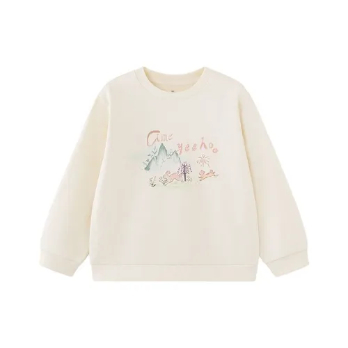 YeeHoO Свитшот SS25 Детский Возраст 3-7 лет