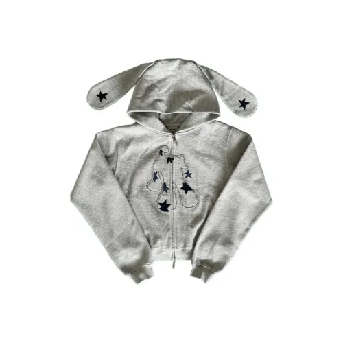 LOCAL ALIENS Свитшот Женские