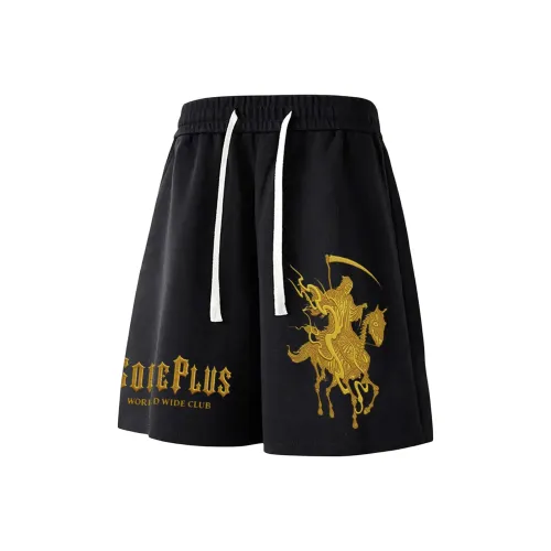 SOIE Унисекс Повседневные шорты