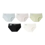 5 пачек (Синий + Розовый + Зеленый + Черный + Заварной)