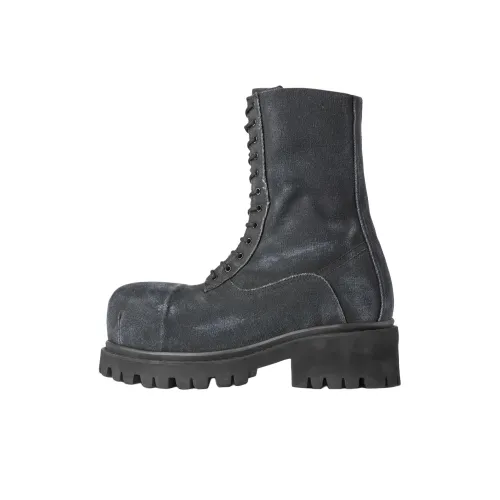 Balenciaga ботинки Martin Мужской
