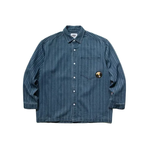 VERAF CA Унисекс Рубашки