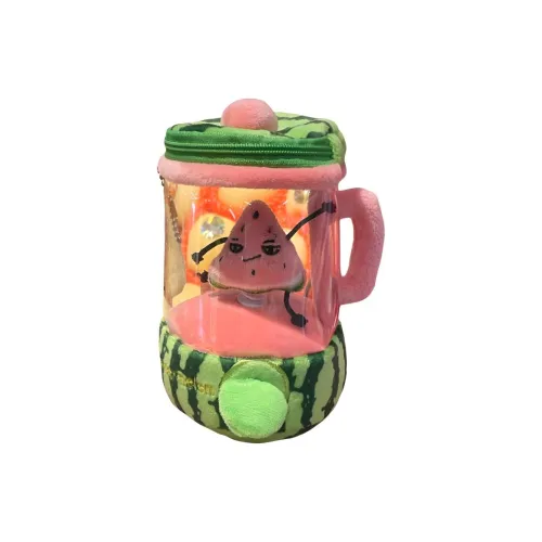 ROUERXIONG Фруктовый соковыжималка Коллекция Куклы Плюшевый Брелок Высота 16 см