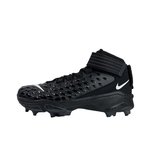 Nike Force Savage Pro 2 Мужские футбольные бутсы устойчивые к истиранию черные