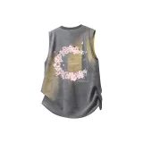 Темно-серый